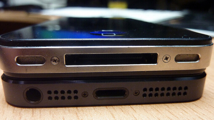 Need an iPhone dock that supports Lightning? Here’s how to build one for the price of one (1) Macbook Pro