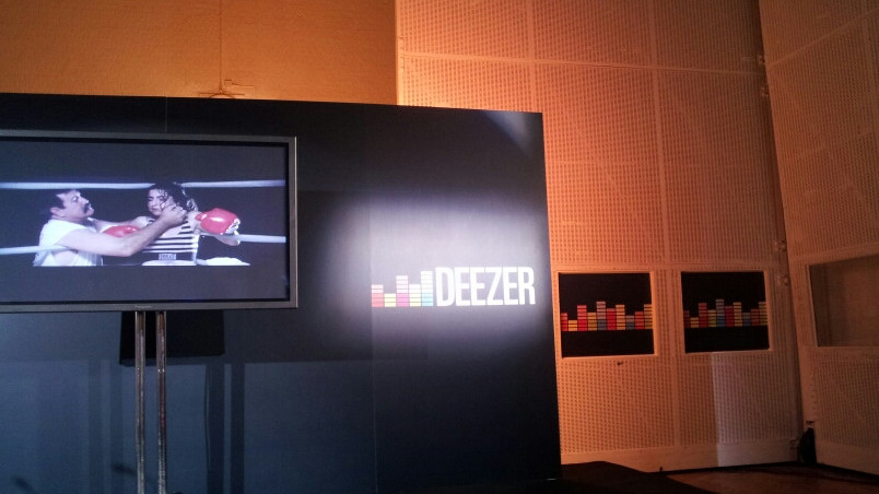 Deezer expands its music platform to 160 countries, launches free service to match Spotify