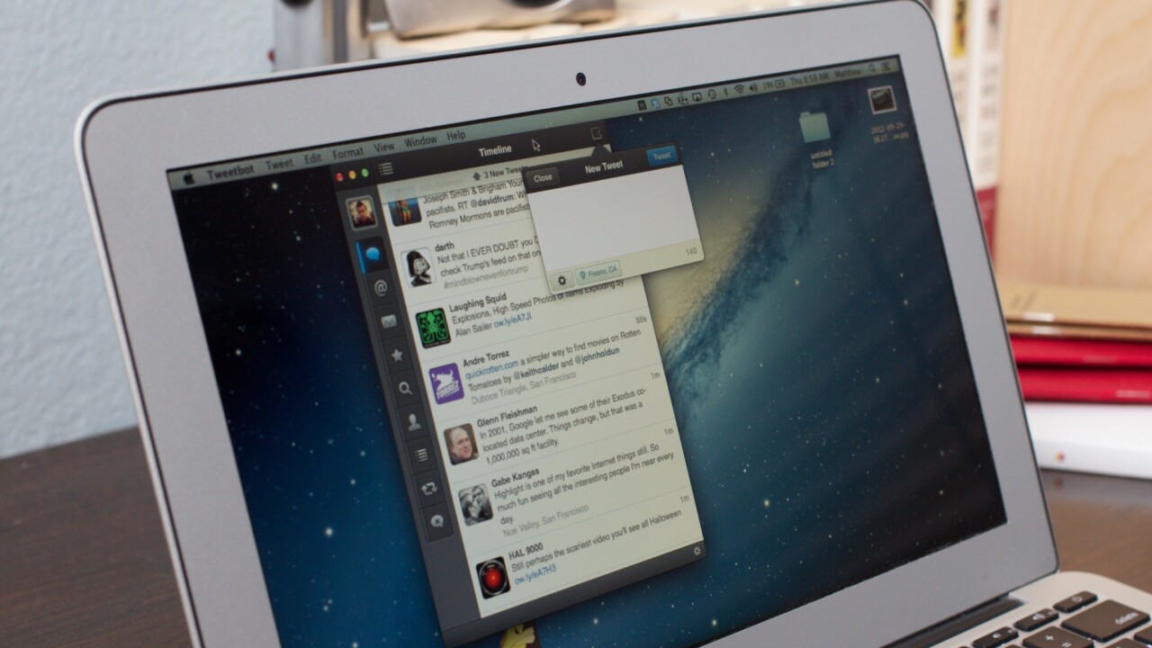 Tweetbot: Probably the last great Twitter client for the Mac