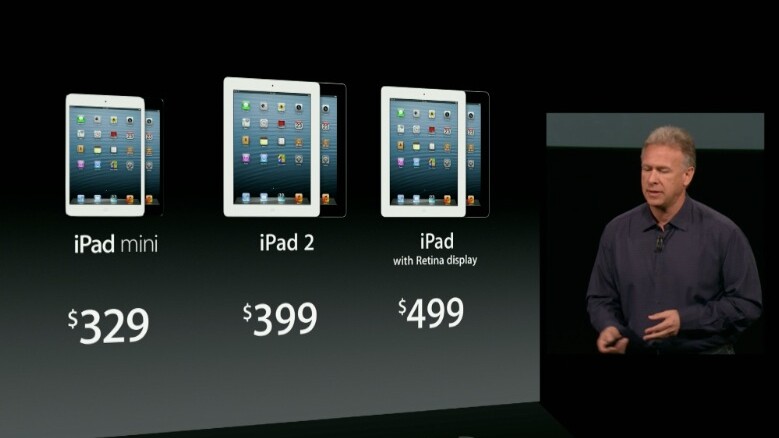 Apple kicks off preorders for the iPad mini and fourth-gen iPad in select countries