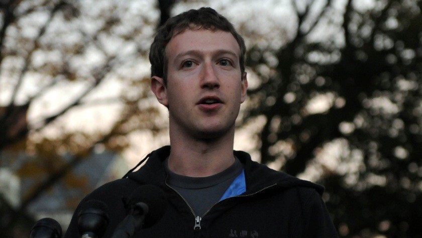 Zuckerberg: More money to be made in mobile, where users have 70% likelihood of using Facebook daily