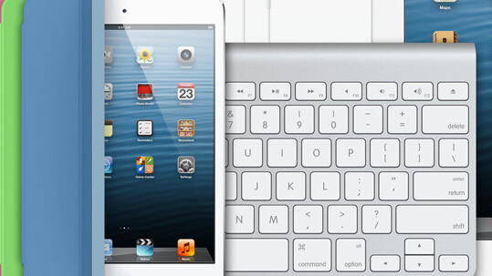 Apple introduces iPad Mini Smart Cover for $39