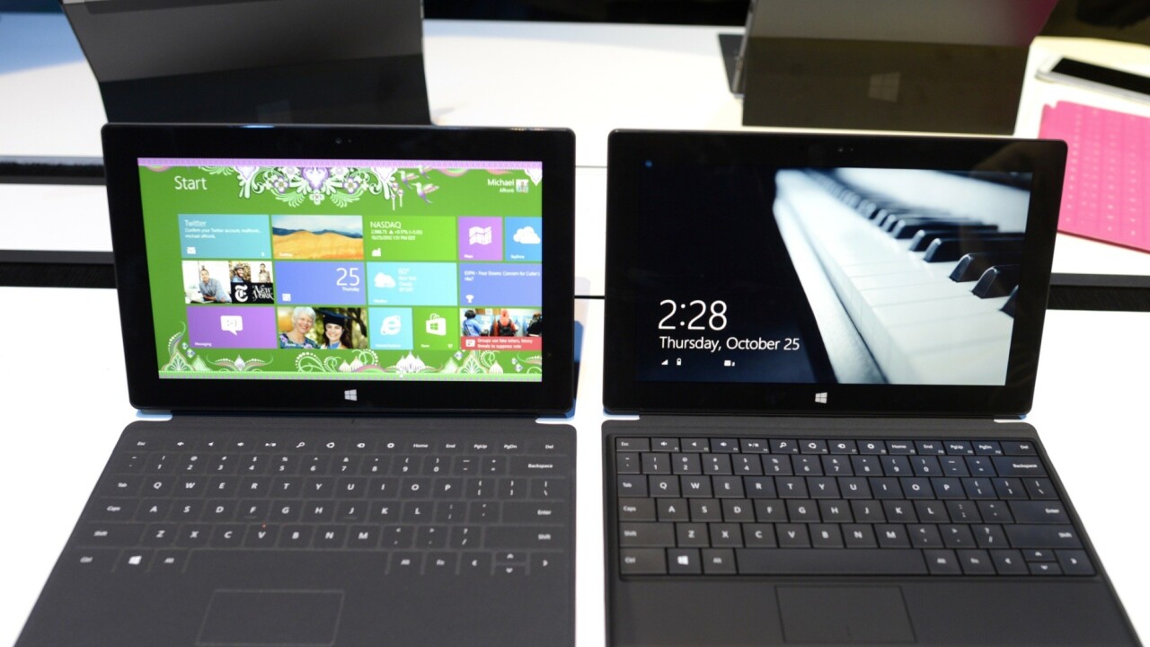 Apple CEO Tim Cook compares Microsoft Surface to a ‘car that flies and floats’ but doesn’t do either well