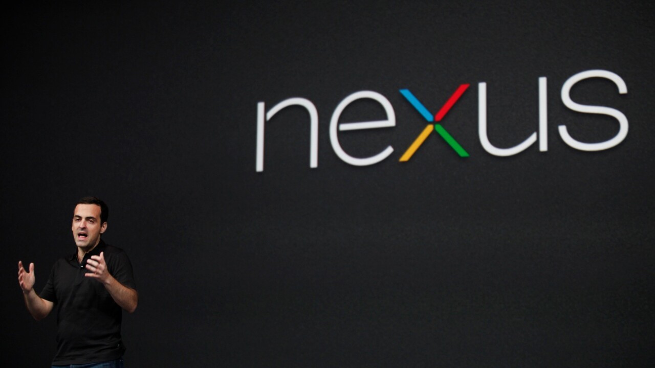 Google’s lame duck explanation of why the Nexus 4 doesn’t have LTE