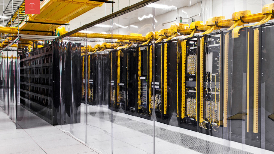 Where the Internet Lives: Google invites you in to see its data centers