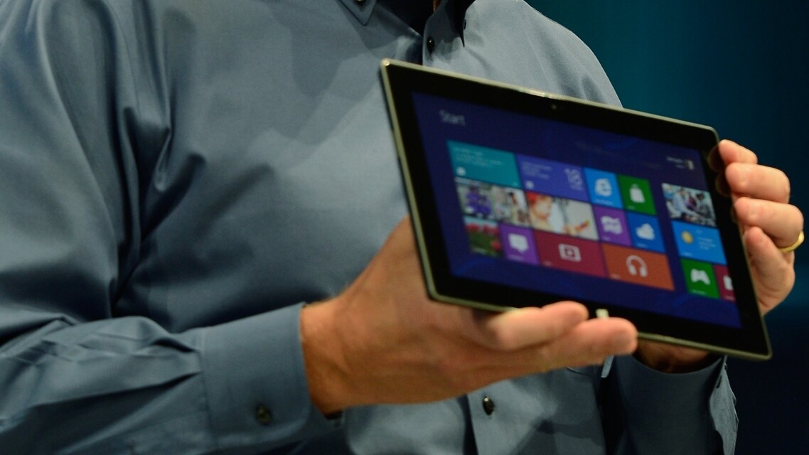 Want to pre-order a Microsoft Surface RT tablet? Here’s the international price list and purchase links you need