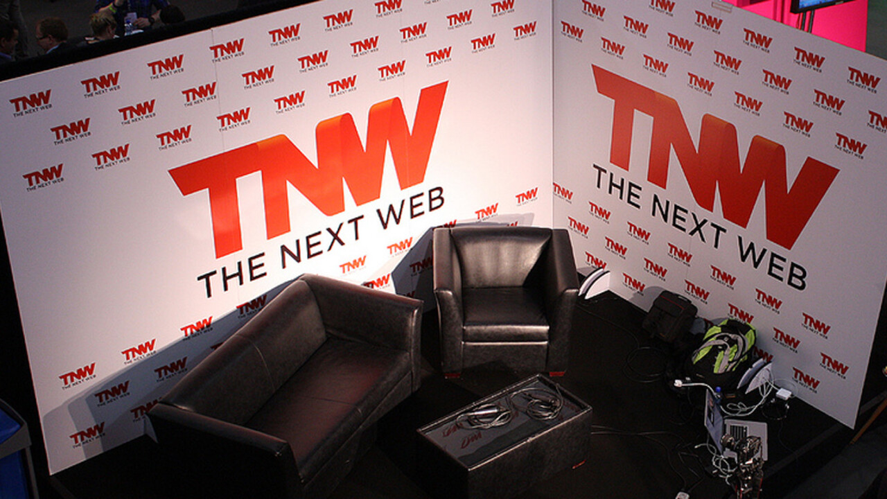 TNW at Dublin Web Summit: Connor Murphy of Datahug talks tactics for startups