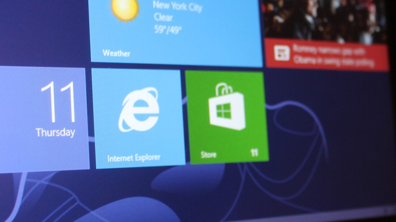 Windows 8 and the app economy: Microsoft’s vying for iOS and Android developers [Interview]