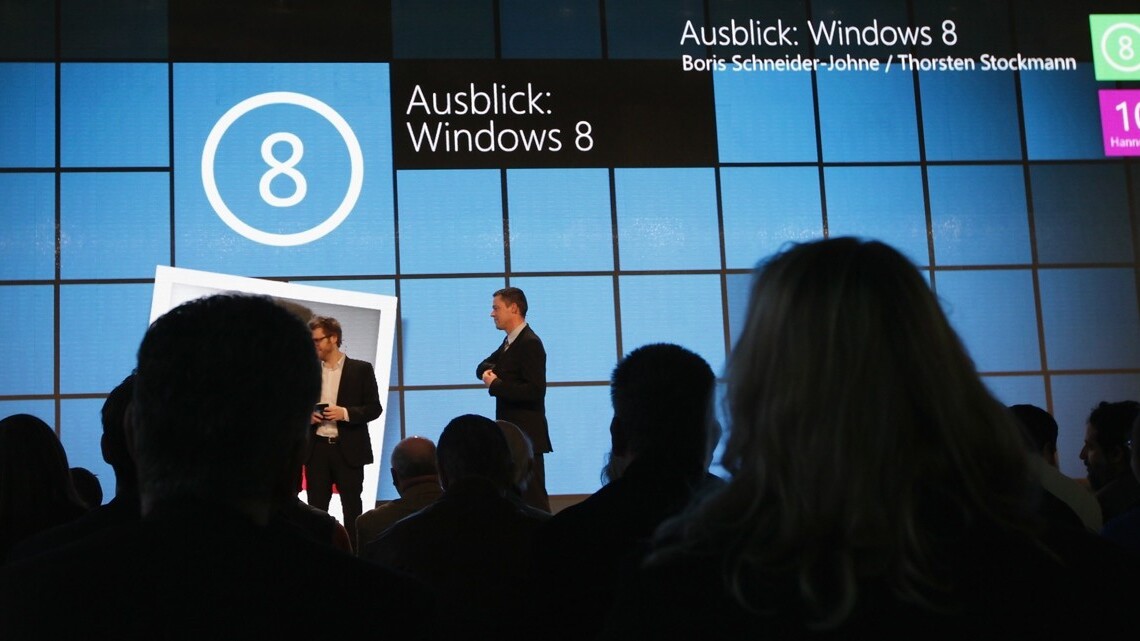 Announcing The Next Web app for Windows 8
