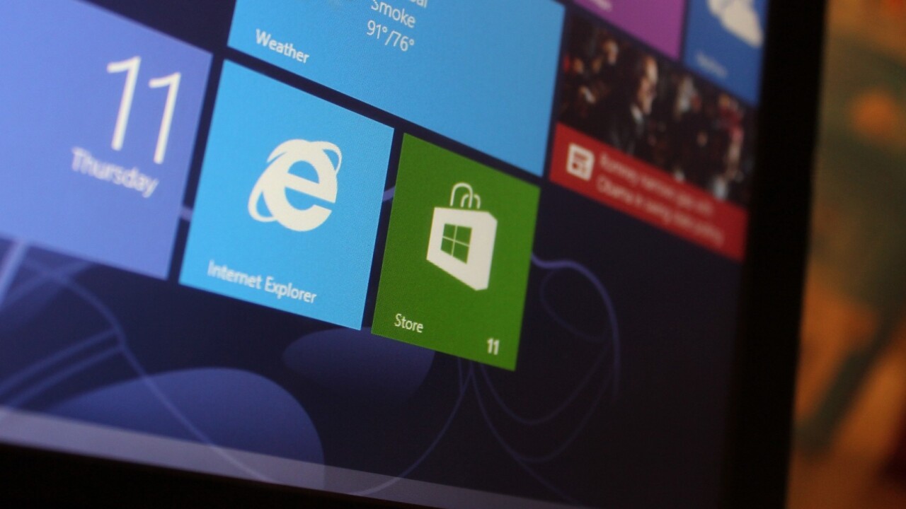 Windows 8: The thing I love and the thing I hate