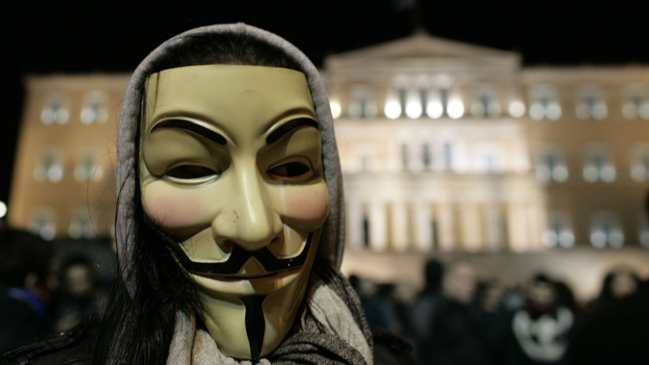 Anonymous is crowdsourcing #OpParis, publishes ‘noob guide’ to hacking