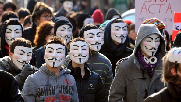 Anonymous demands free access after Wikileaks adds “paywall” for Stratfor Global Information Files