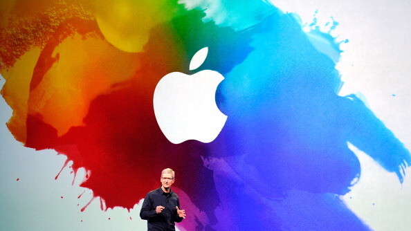 Apple CEO Tim Cook urges US Congress to support bill protecting workers against gay discrimination