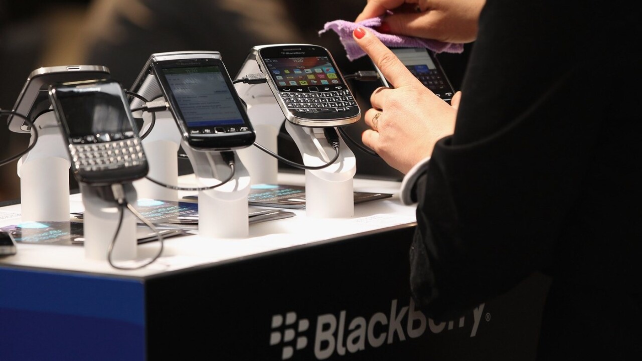 RIM aiming to introduce carrier billing for BlackBerry apps in India this year