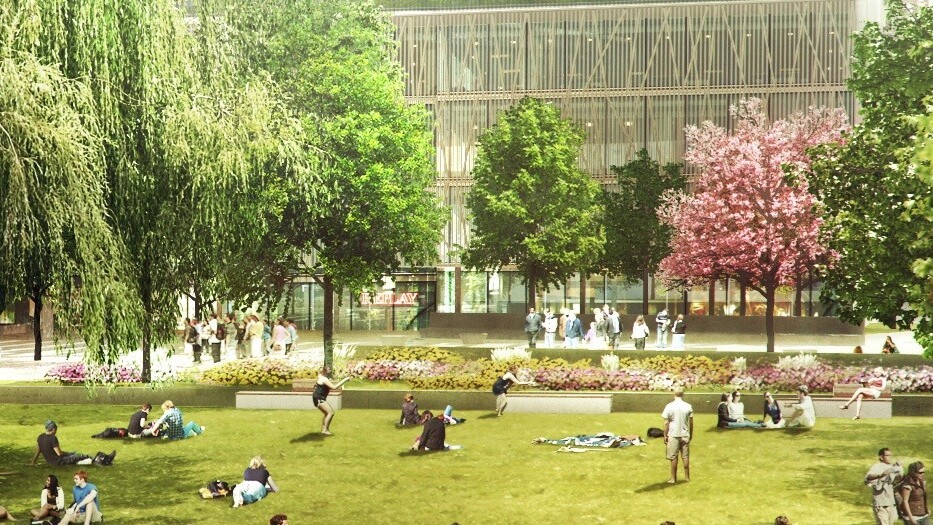 NY’s Cornell Tech campus enters land use review process to open in 2017, teases sexy renderings