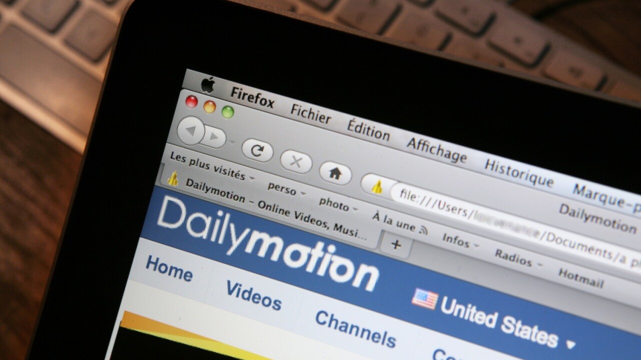 Dailymotion advances its paid content service OpenVoD, powered by Cleeng