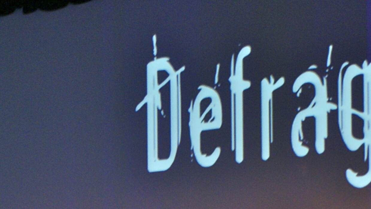 Want to know the future? Join TNW at Defrag and Blur 2012, November 14-16th in Colorado