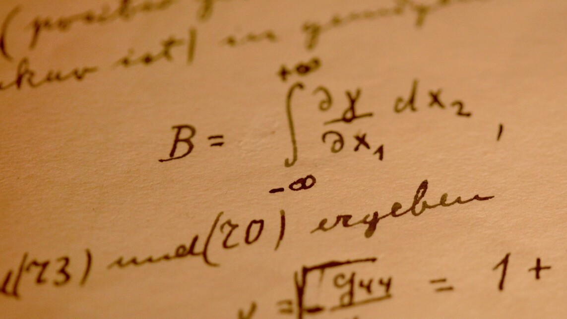 The guys from The Big Bang Theory will love mathematical search engine Symbolab