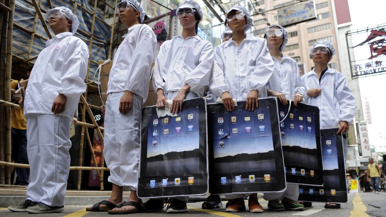 Why it wouldn’t make sense for Apple to use Brazil as a production hub for the ‘iPad mini’