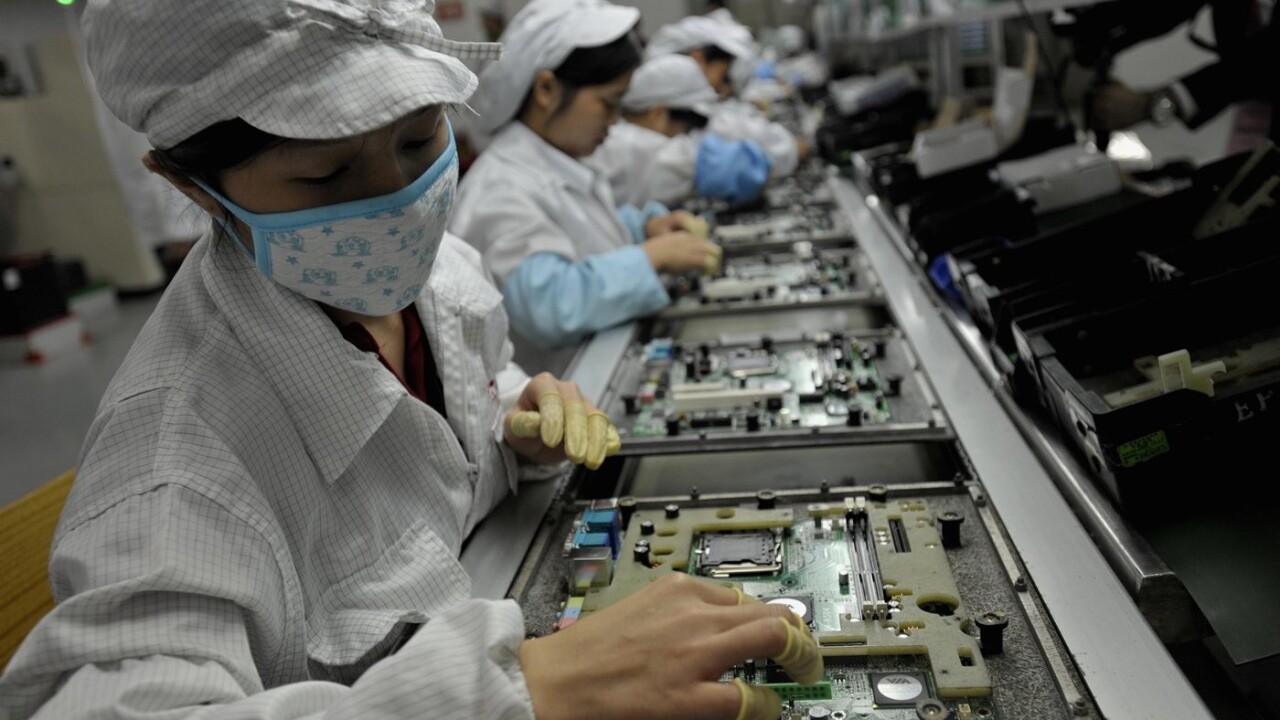 Apple supply issues highlighted as Foxconn insider says iPhone 5 is “most difficult” device it’s produced