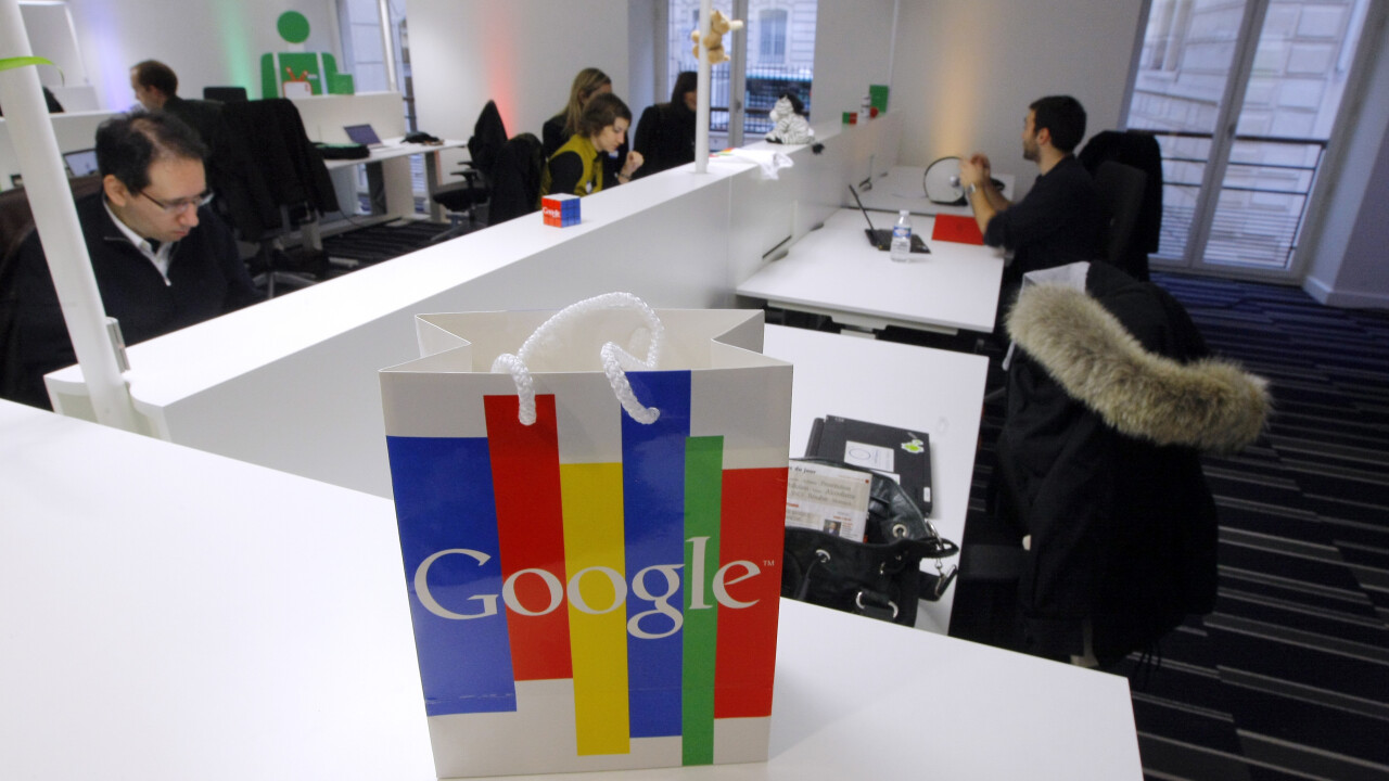Google threatens to stop indexing French media sites over law proposal