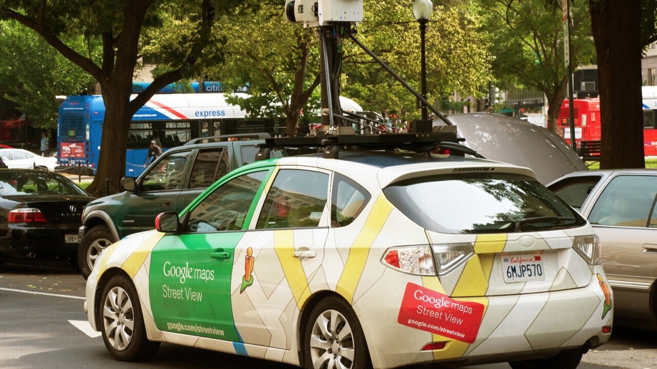 Google’s biggest Street View update ever updates 250k miles of road worldwide and doubles collections