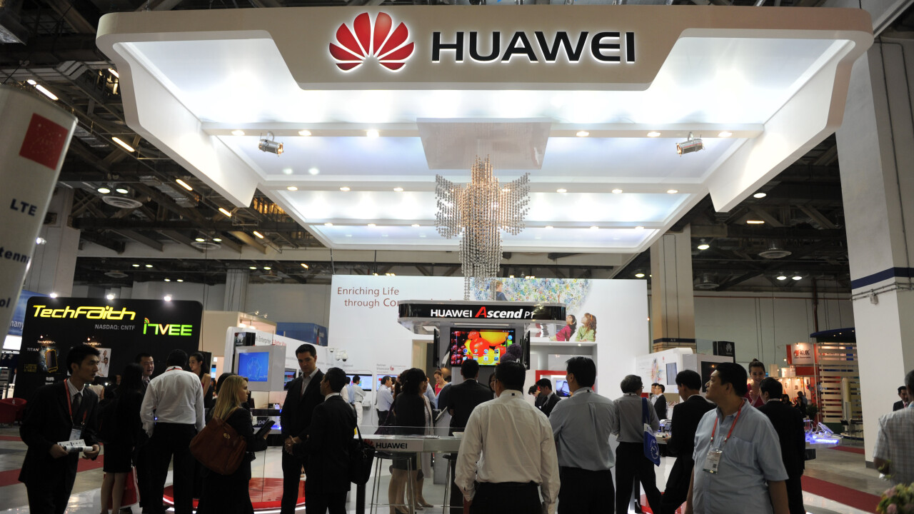 China’s Huawei faces image problem as it mulls IPO