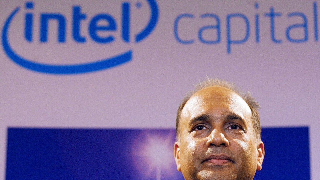 These are the 10 companies that Intel Capital is investing a total of $40m in