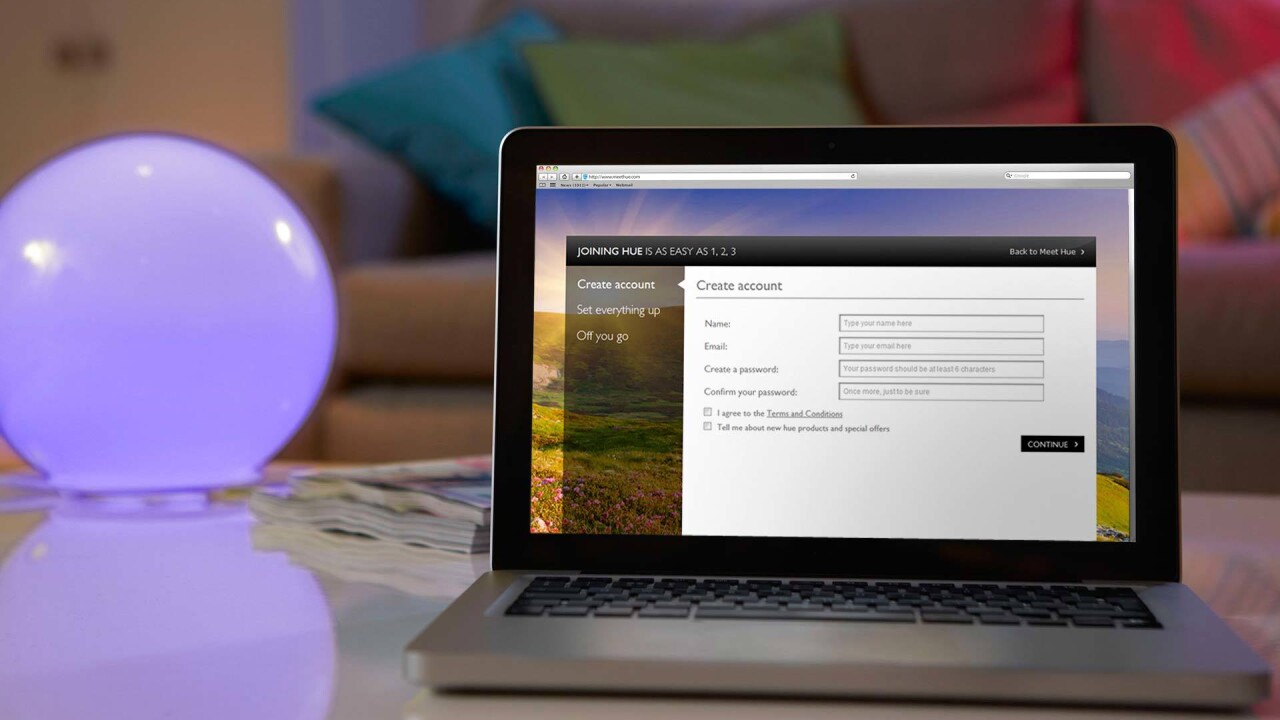 Philips Hue smart LED bulbs now available exclusively on the US Apple Store for $199.95