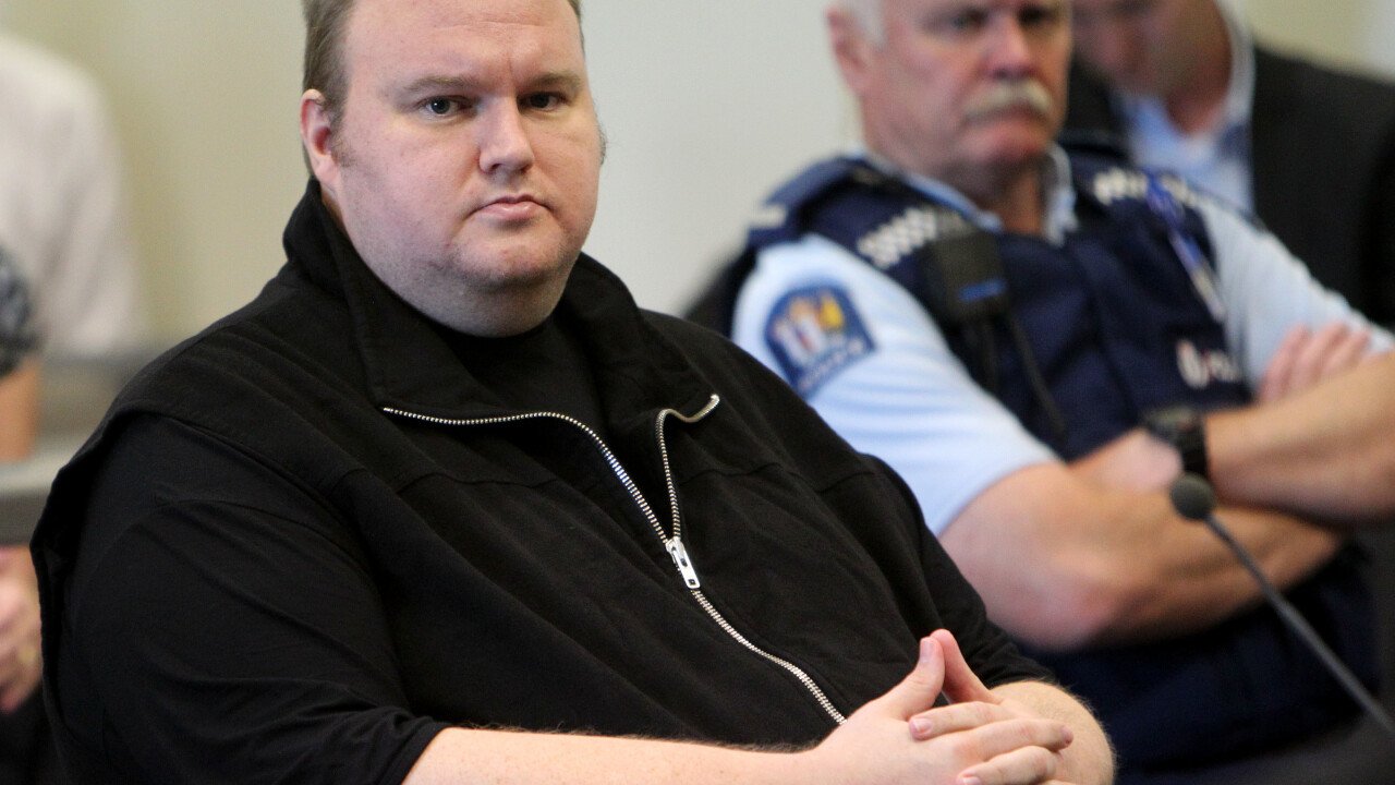 Kim Dotcom: New Megaupload will launch January 20 2013, the anniversary of the police raid