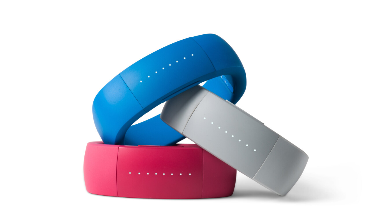 Lark’s new $149 wristband goes beyond sleep to track your whole life