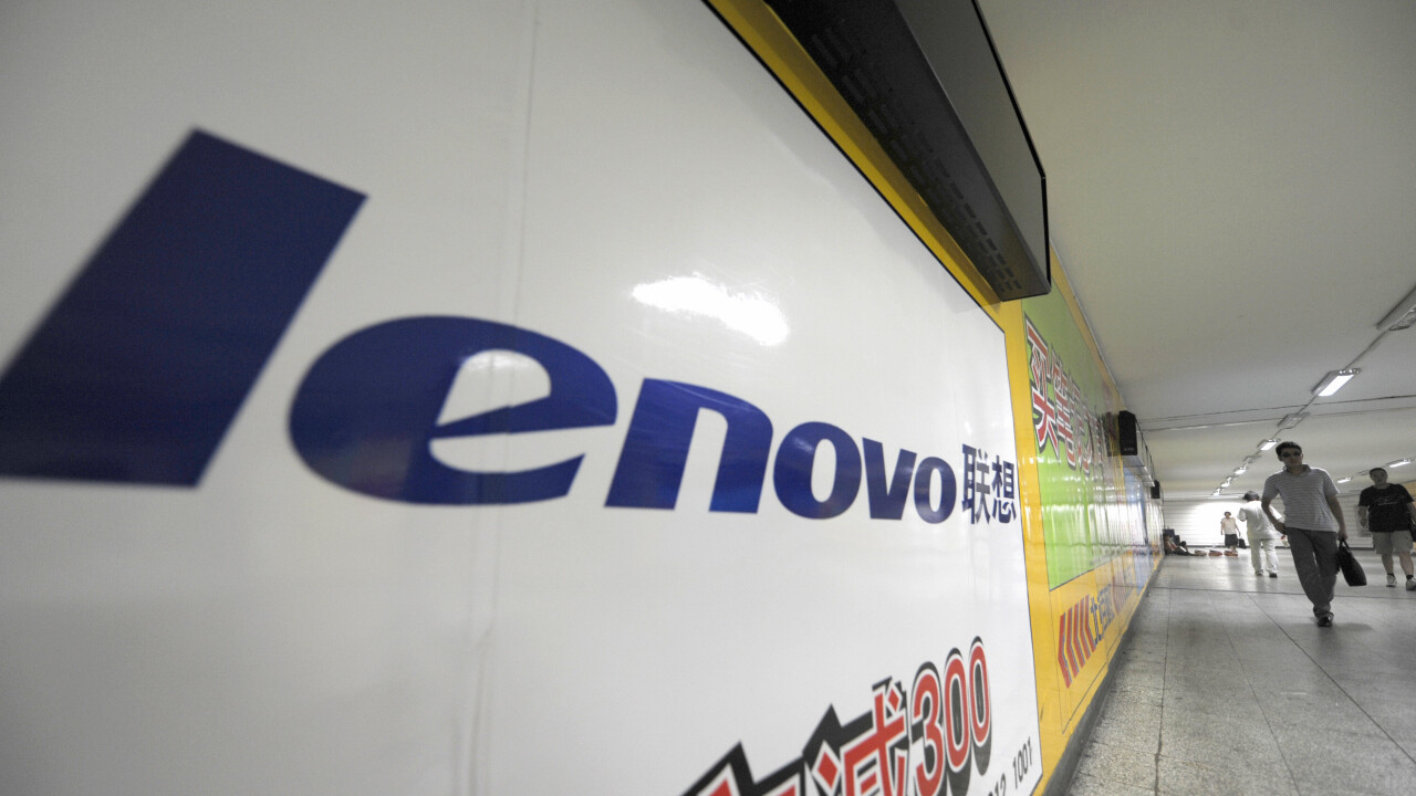 Lenovo responds to RIM acquisition reports, claims comments were taken out of context