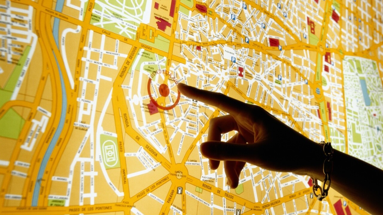 Google Maps gets Tracking and Geolocation APIs, to help apps determine location without GPS