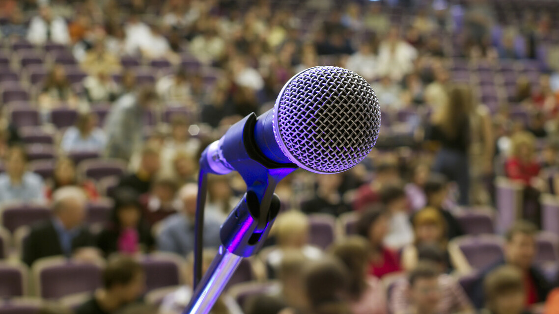Are you kind of a big deal? Conference networking etiquette for big shot speakers