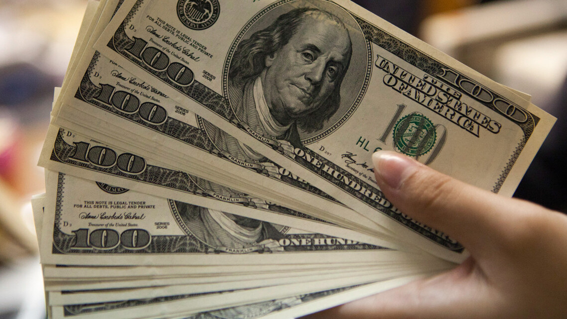 Investment in software companies tops $3 billion in the third quarter of 2012