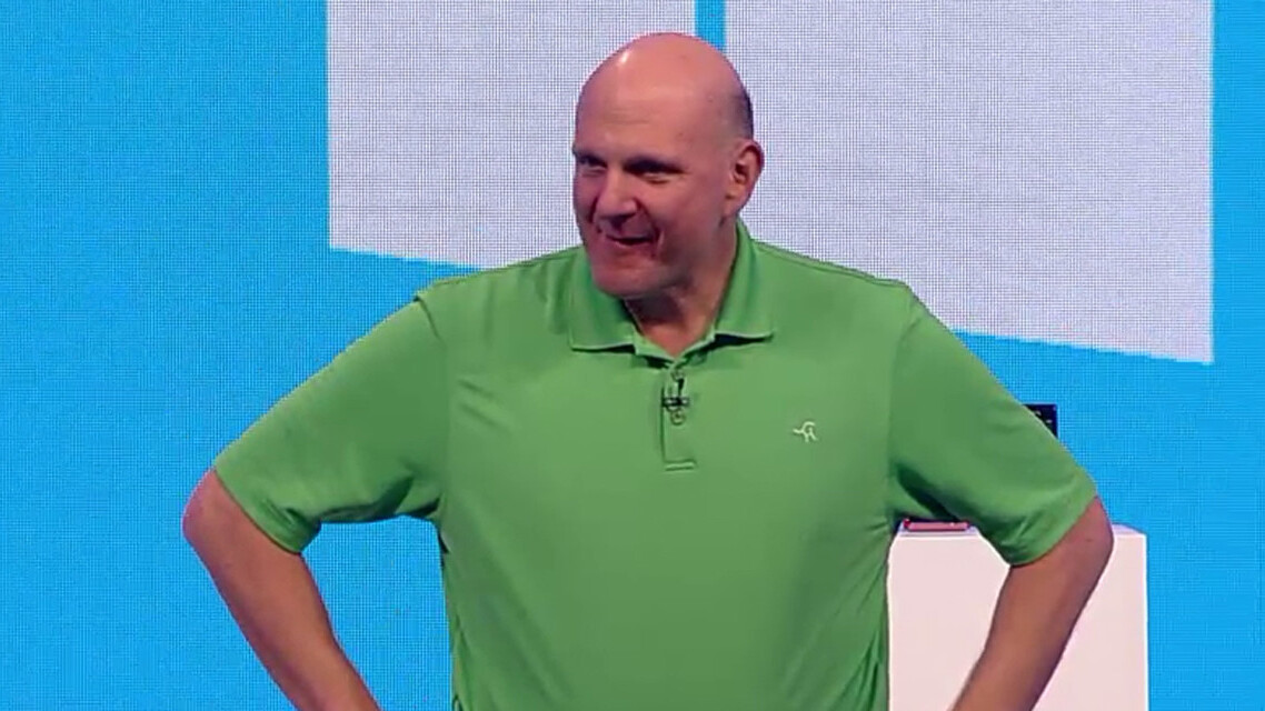 Microsoft announces 4 million Windows 8 upgrades sold in first three days