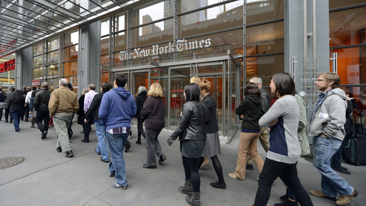 Why The New York Times, the Financial Times and El País are eyeing Latin America