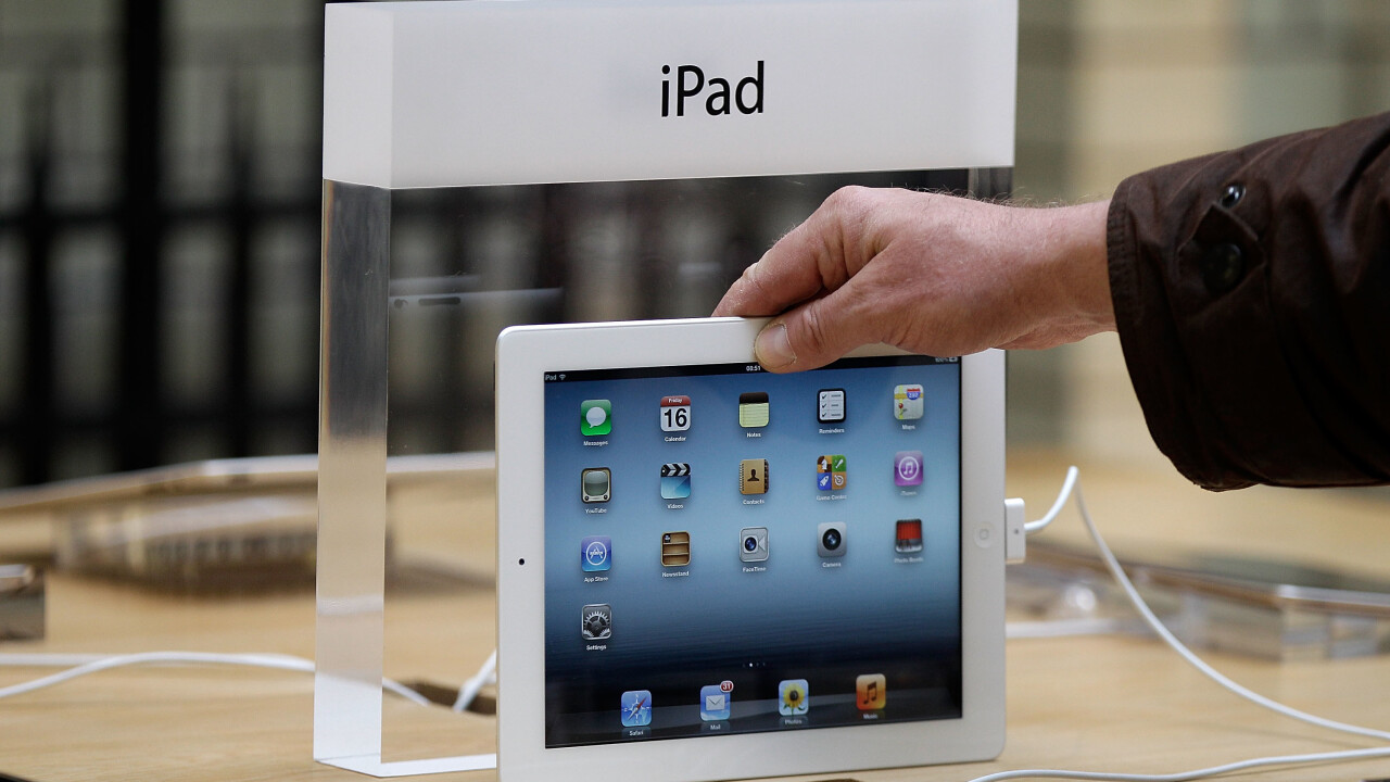 Apple said to have ordered over 10m ‘iPad minis’ from suppliers this quarter