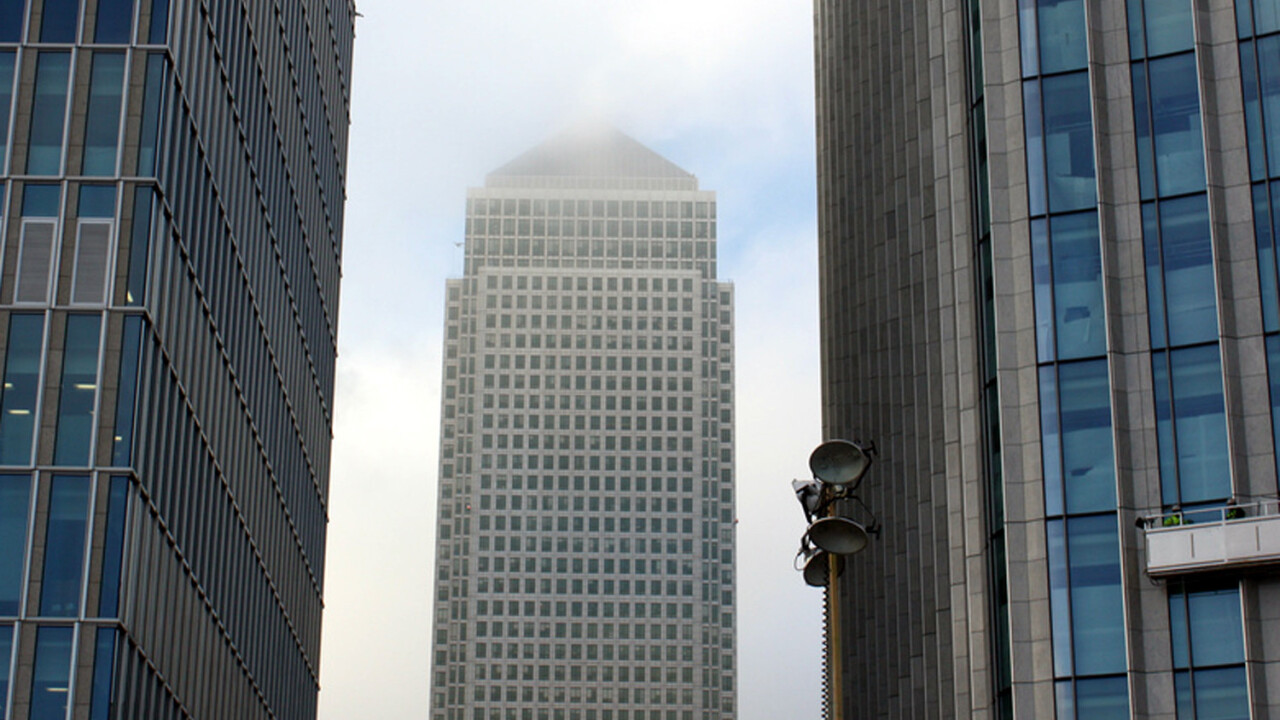 Canary Wharf Group to launch accelerator for financial tech businesses