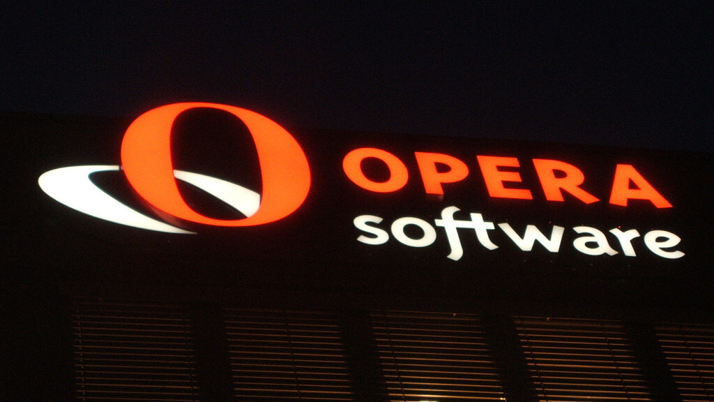 Opera: iOS still king of mobile ads as Android drops below BlackBerry on value for money