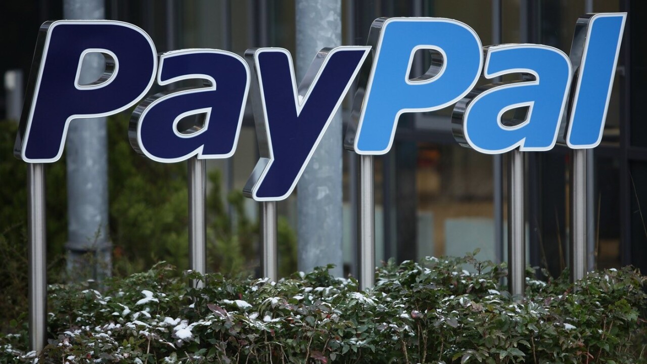 PayPal partners with MoneyGram to give users offline access to their cash