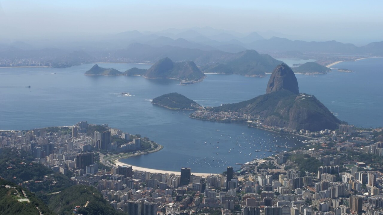 Rio de Janeiro gets a digital map to represent its lively startup community