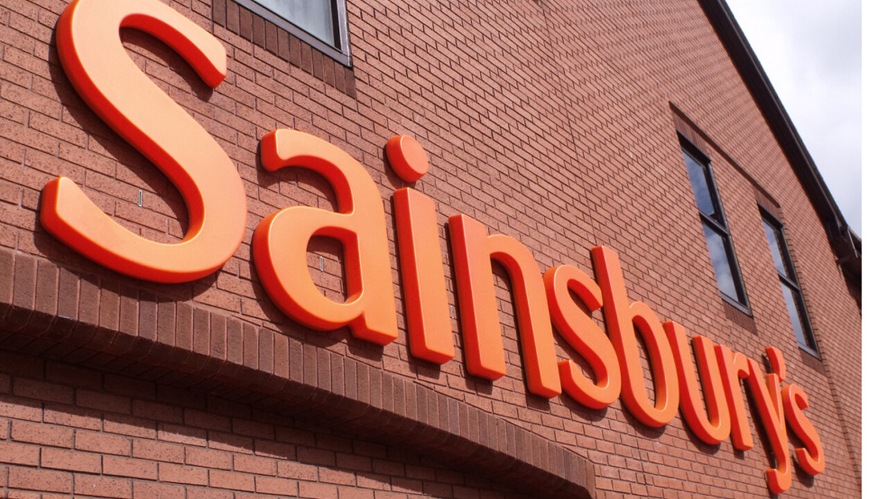 Sainsbury’s trials new QR-enabled ‘Mobile Scan & Go’ shopping app for iPhone and Android