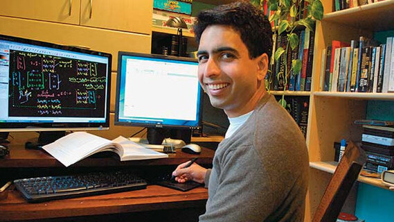 Khan Academy founder to host live Google Hangout to discuss the disruption of education