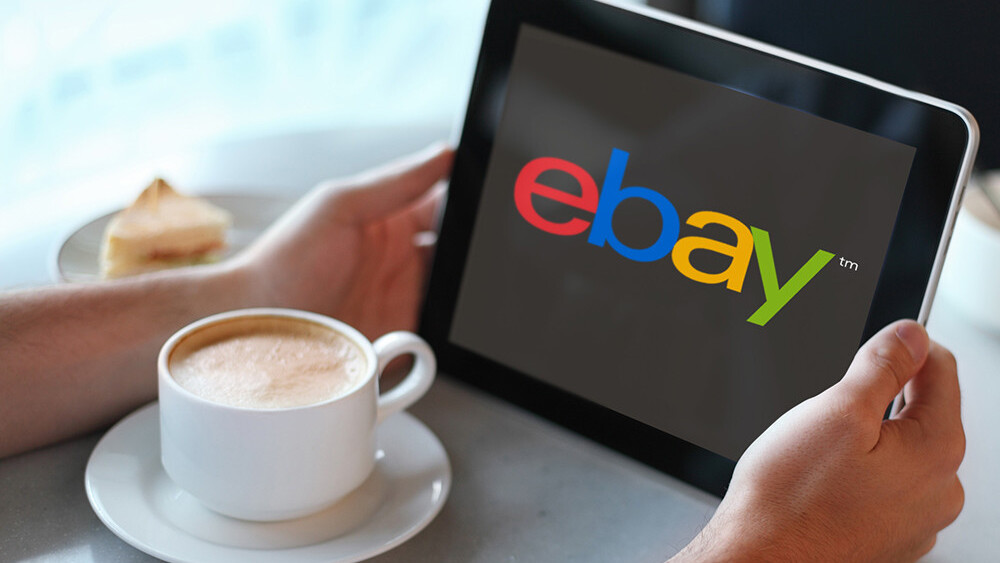 eBay announces site redesign, Pinterest-like discovery feed and the debut of eBay Now in SF