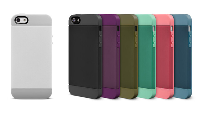 The Best iPhone 5 Case (so far) is the Switcheasy Tone