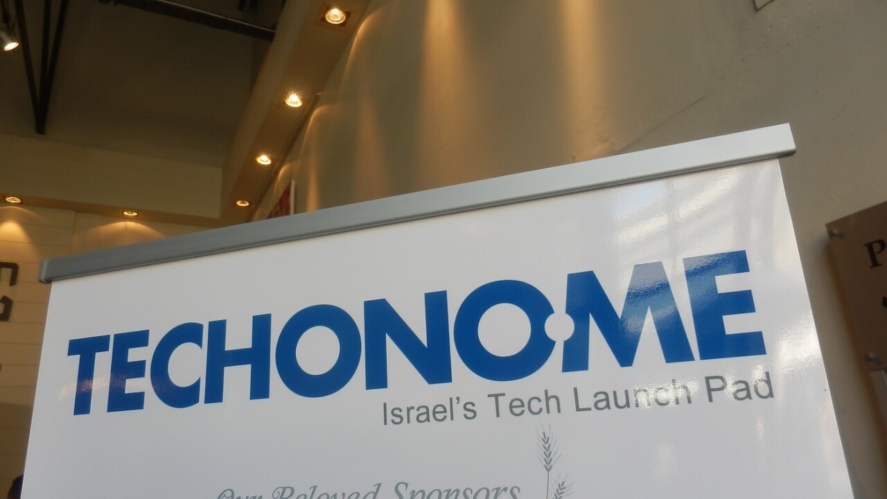 Viva Tel Aviv: Meet the 6 amazing startups launching at Techono.me today