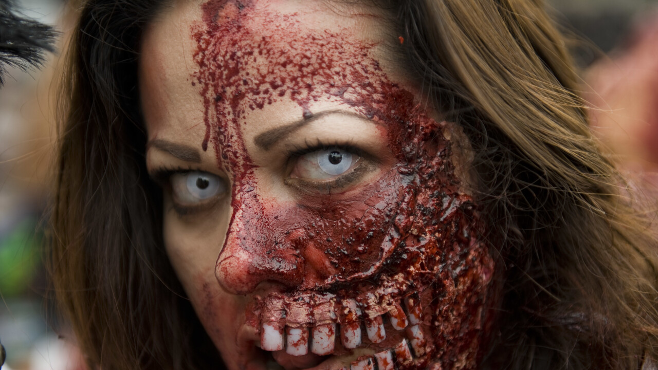 Amazon prepares users for the zombie apocalypse with essential gear