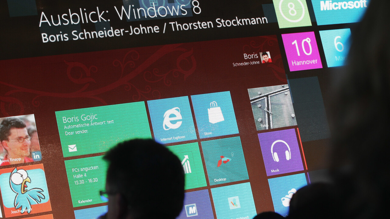 Microsoft’s big Windows 8 secret? It’s actually about advertising.