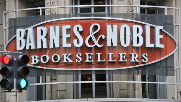 Barnes & Noble eyes Russia launch following registration of Nook trademarks